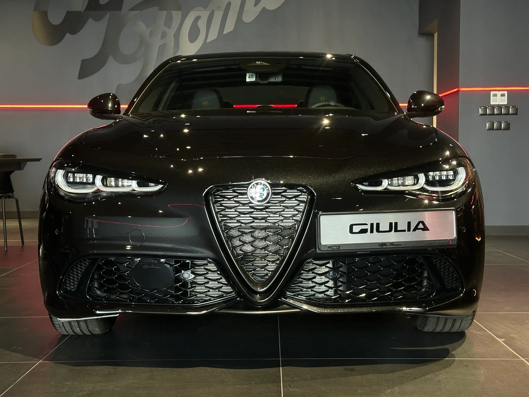 Alfa Romeo Giulia Intensa Q4