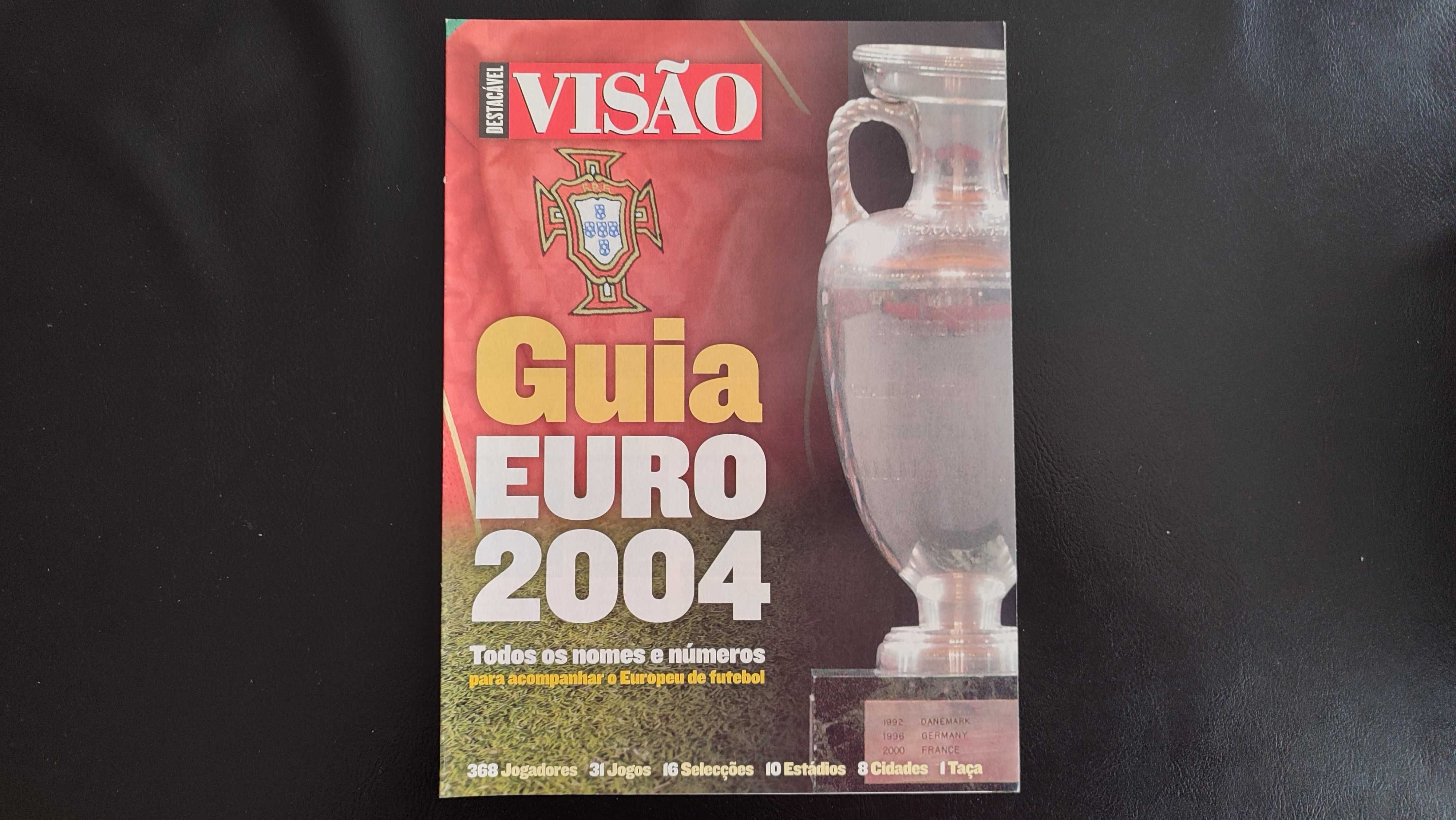 Guia Euro 2004 (Visão)