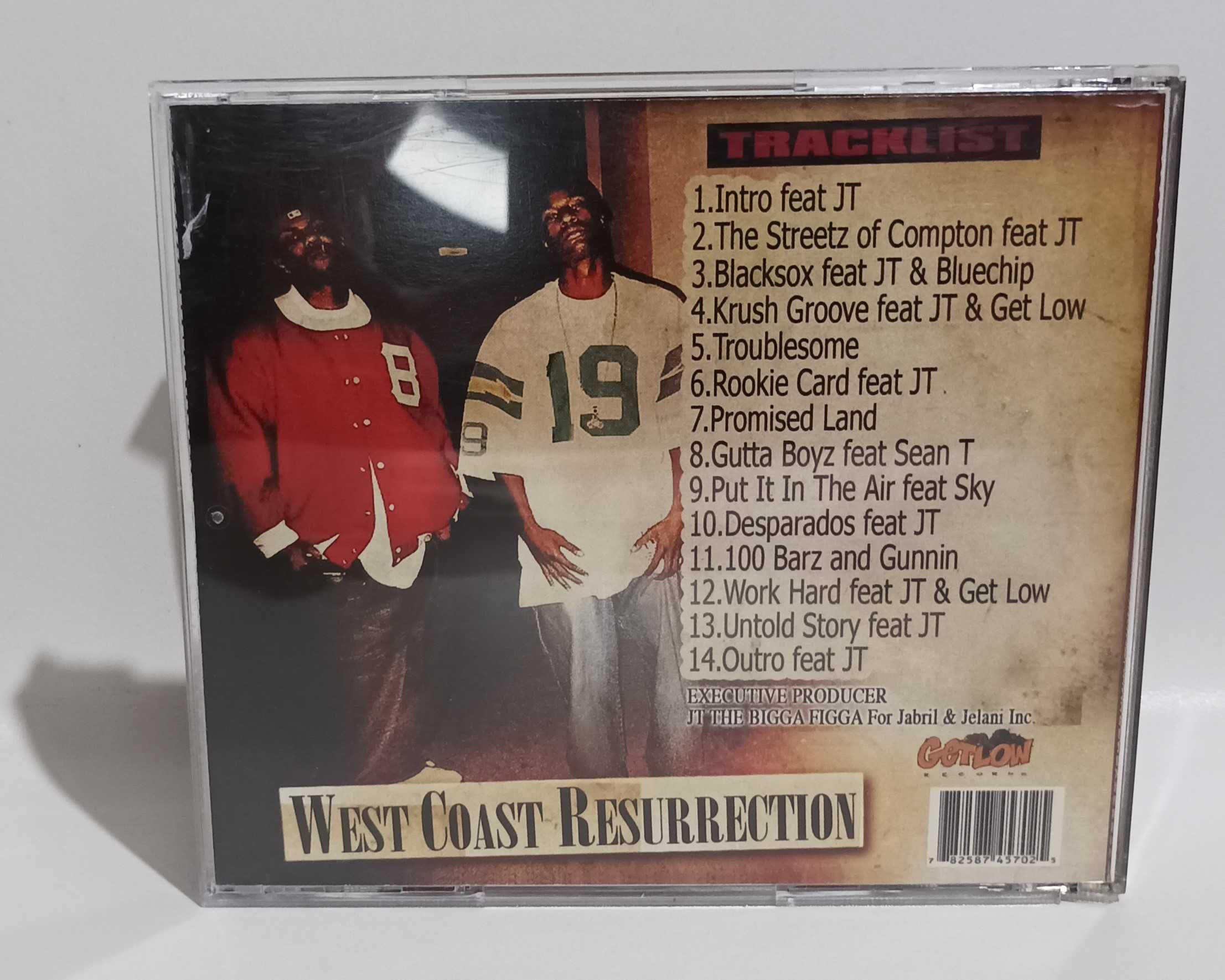 the game west coast resurrection