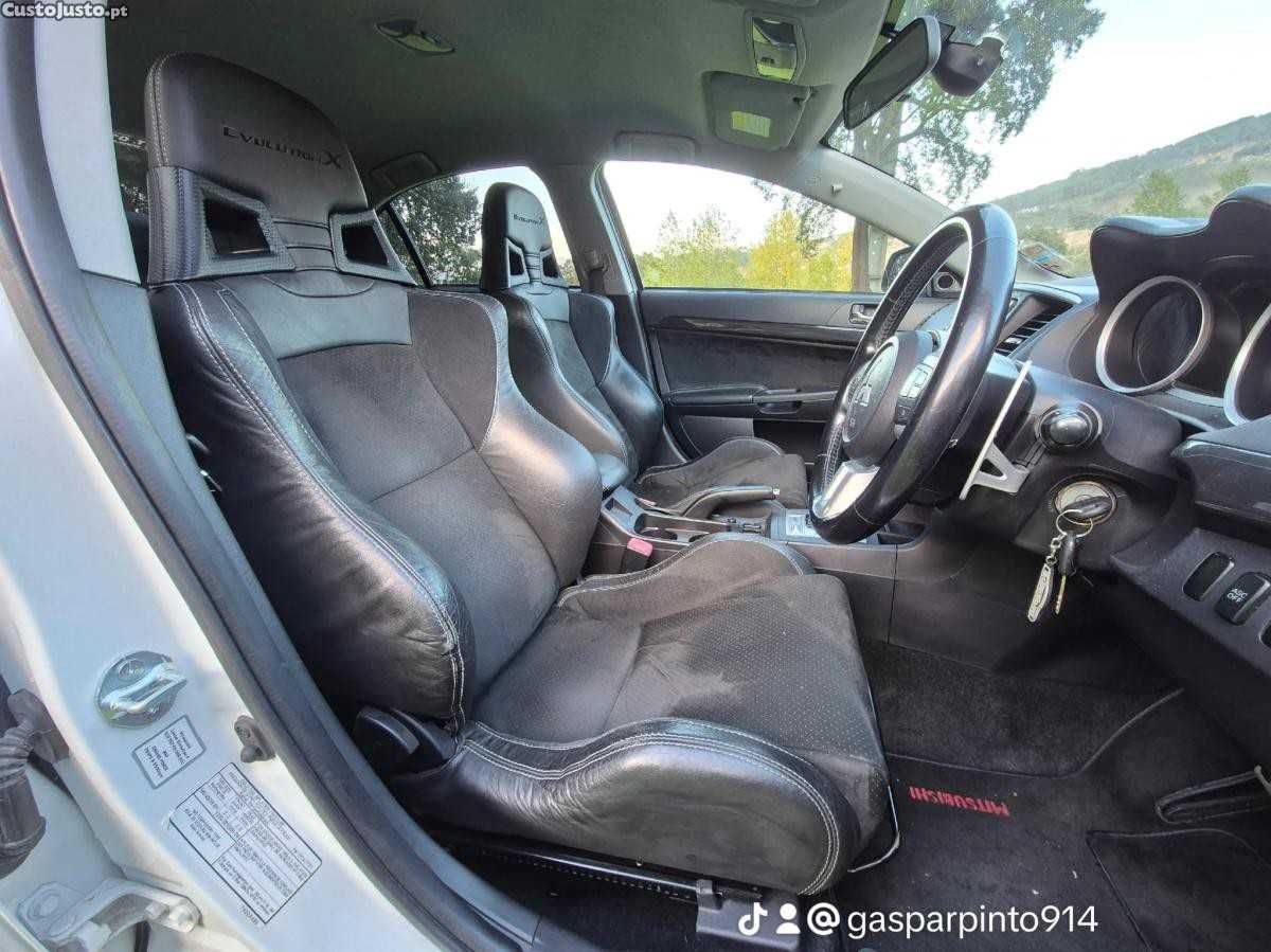 Mitsubishi Lancer Evo X FQ300