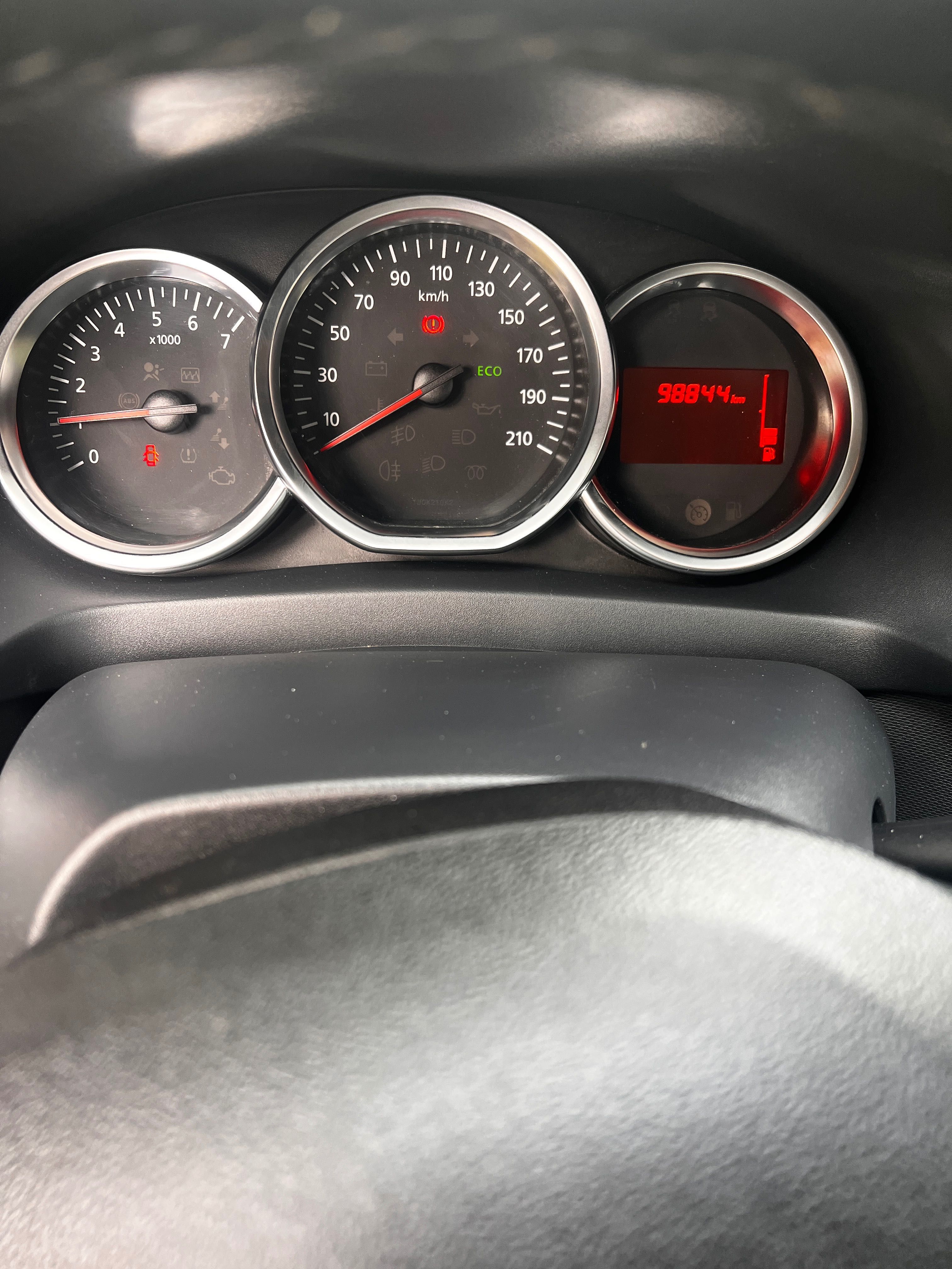 Dacia Sandero 
0.9 TCe Stepway