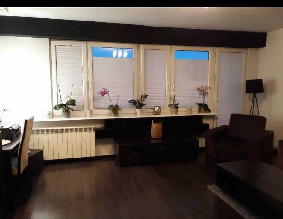 Wynajmę mieszkanie 58,8m2 w pełni umeblowane