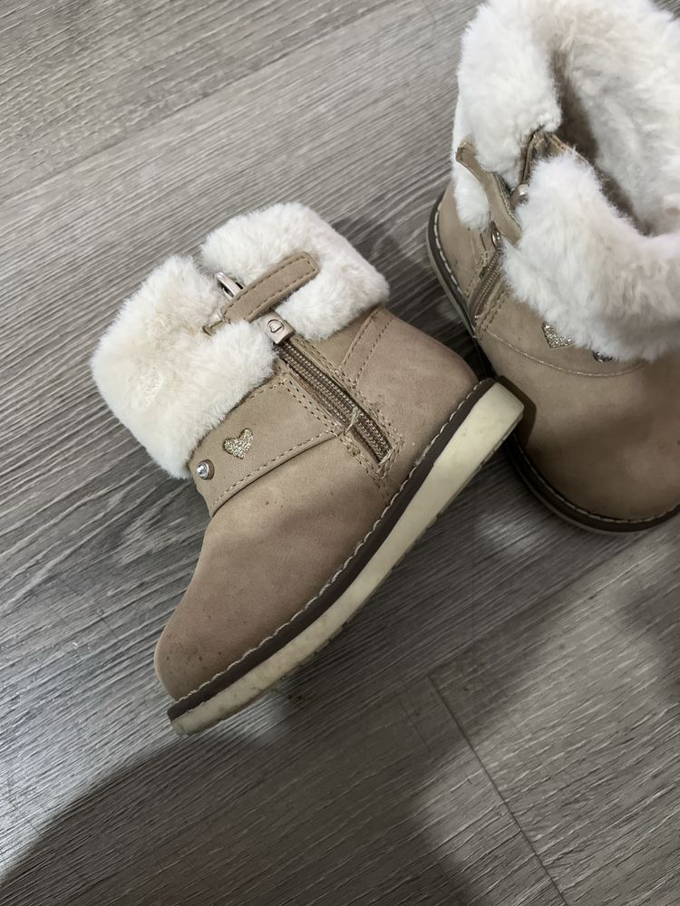Botas menina Mayoral