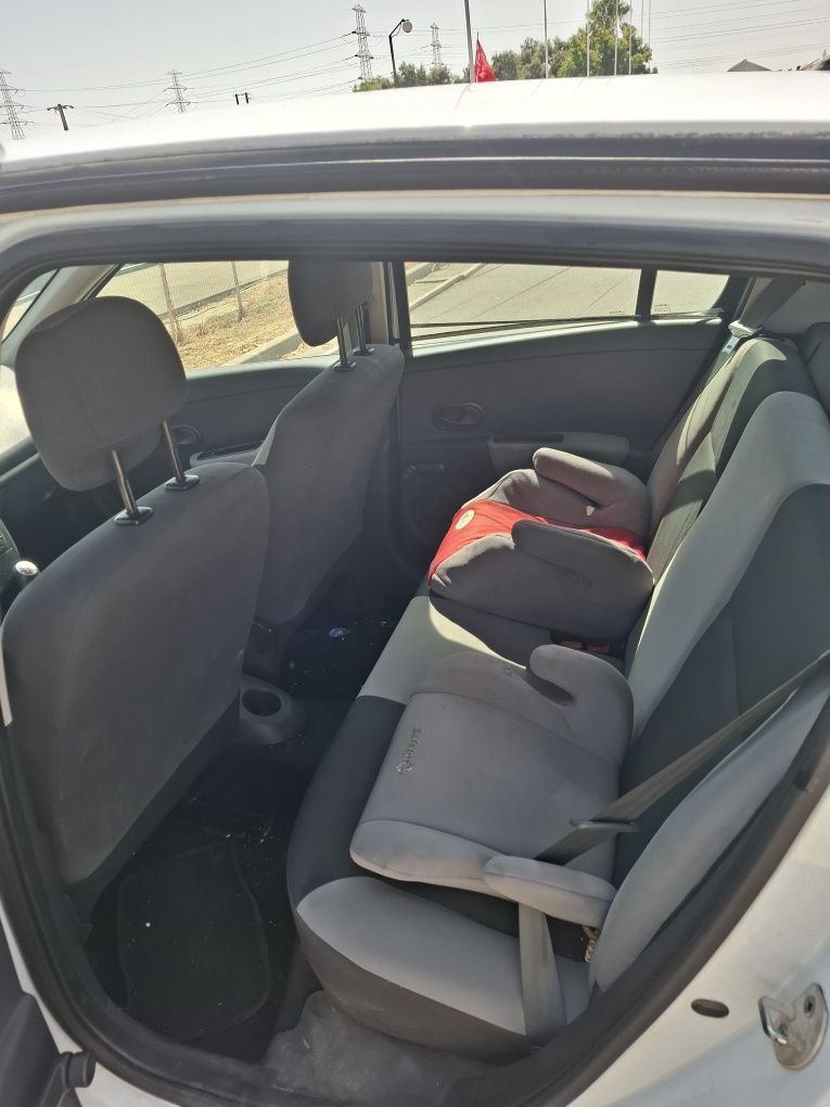 Renault Clio a gpl