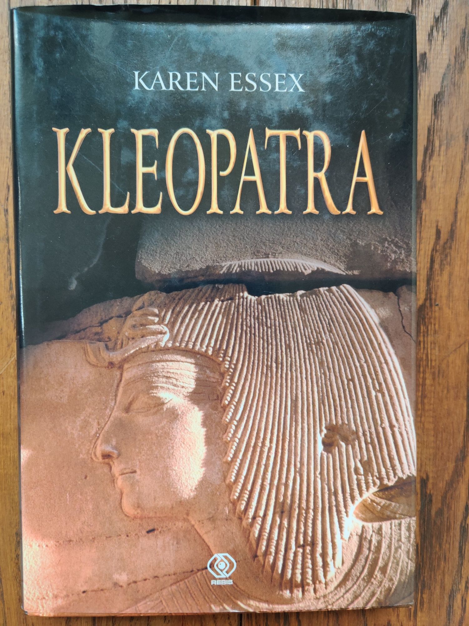 Kleopatra. Karen Essex