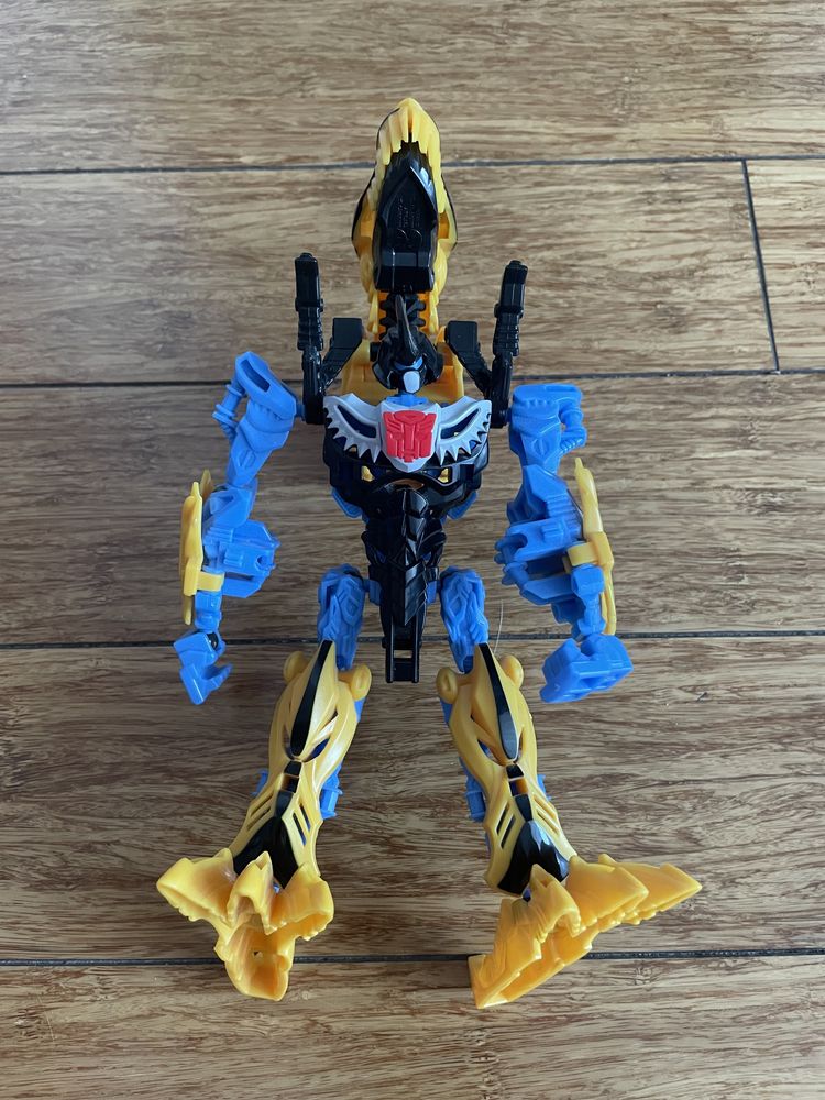 Transformers Construct-Bot  DINOBOT 2 sztuki od Hasbro