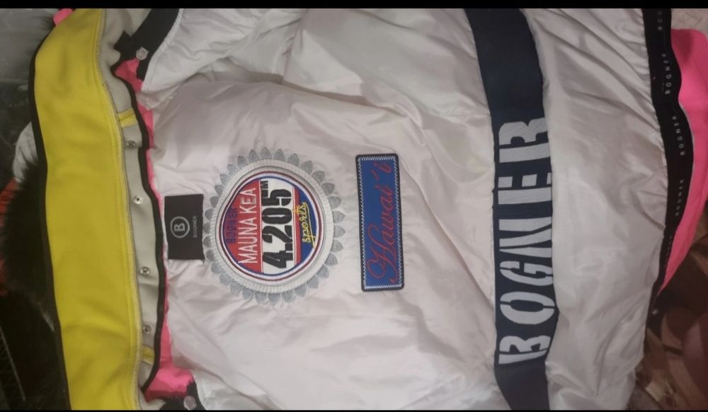 Komplet narciarski   Bogner