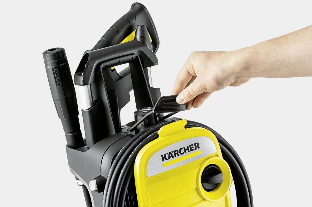 Lavadora de Alta Pressão 145bar Karcher K5 Compact