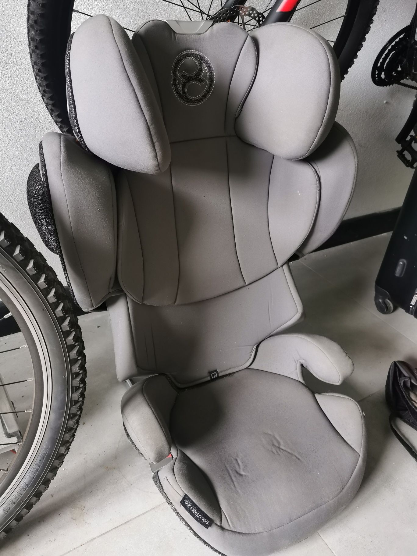 Cybex Solution Z-Fix 15-36kg