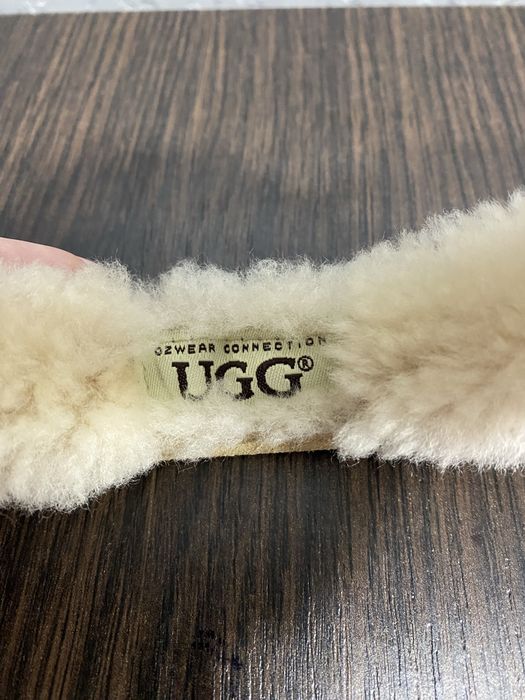 Тёплые наушники от Ugg