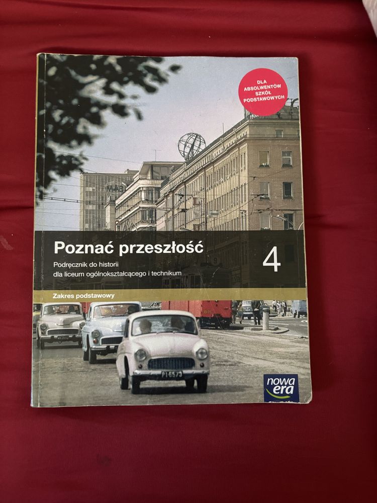 Ksiazka do histori klasa 4