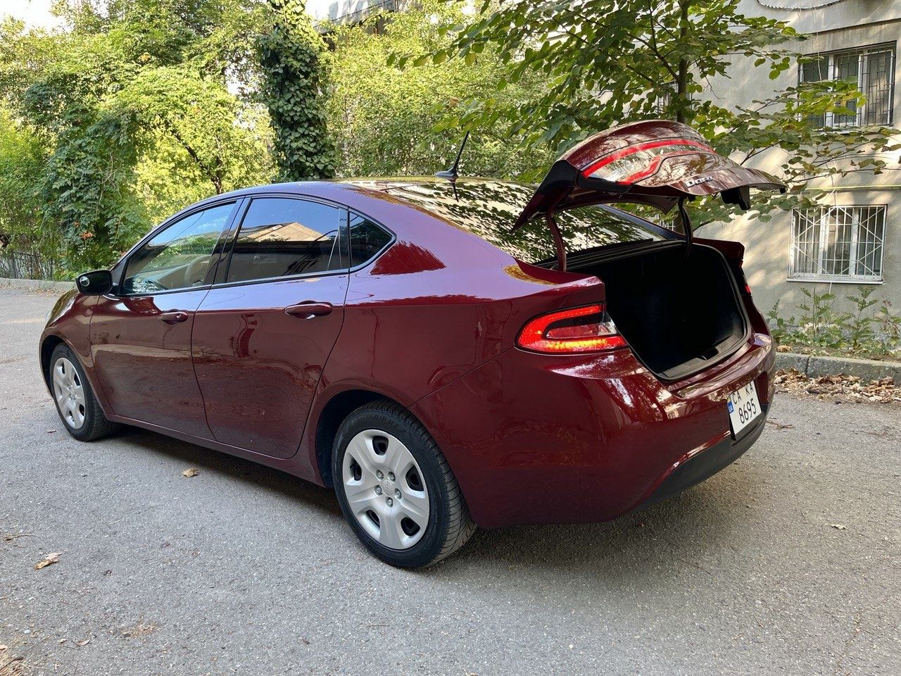 Dodge Dart SE 2.0 л