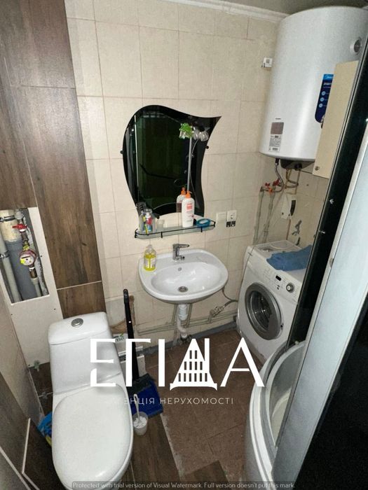 1-кімнатна квартира Ковалівка