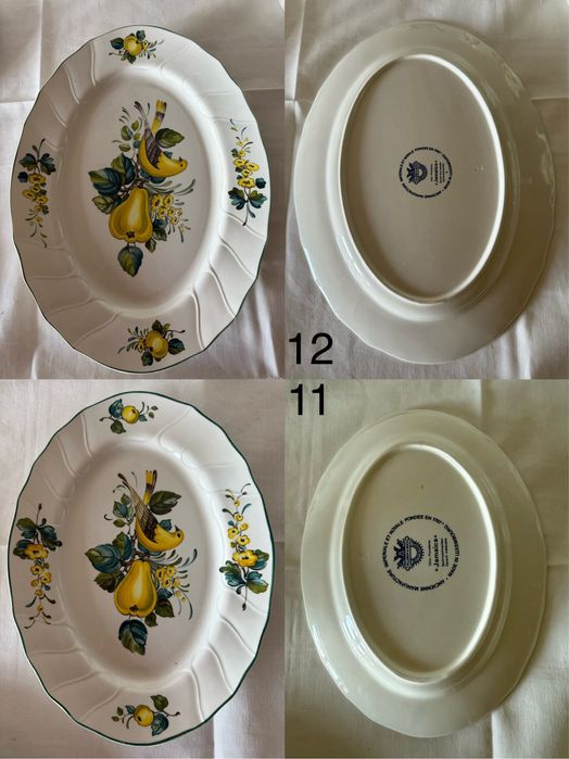 Вінтаж: сервіз поштучно колекція Jamaica Villeroy&Boch