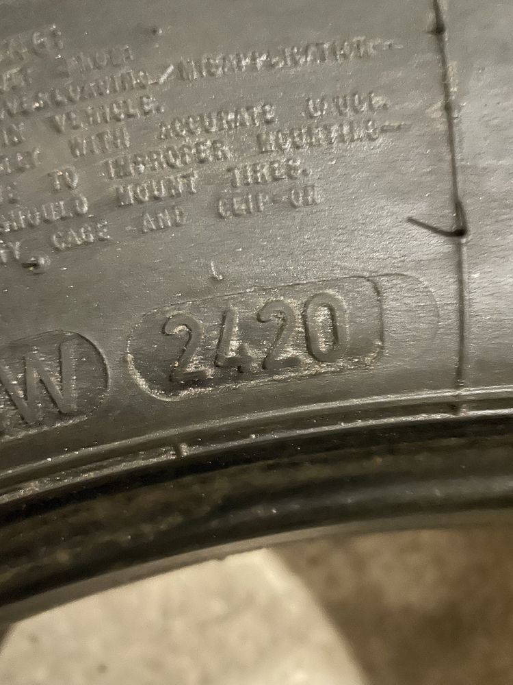 455/40R22,5 Goodyear Marathon LHT Шини/Резина