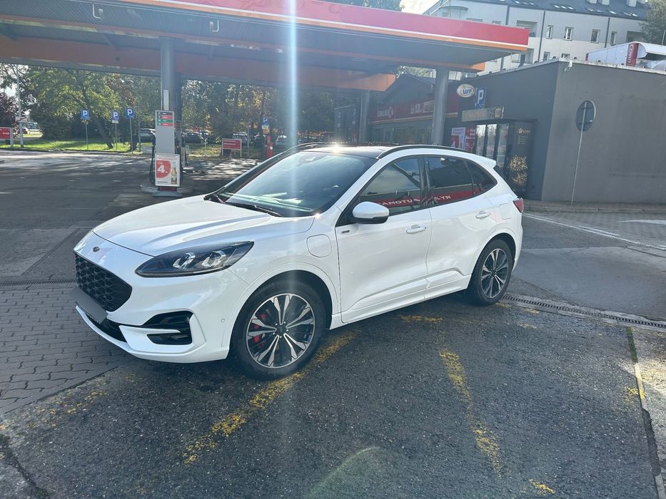 Ford Kuga Ford Kuga 2.5 plug-in st-line x idealny 62000 km