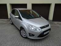 Ford C-MAX 1.6TDCI_115KM_FullOpcja_SuperStan_Tylko 154tys km! ! !