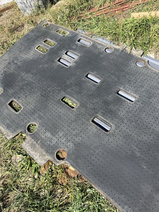 Ковралін підлога довга база  вольксваген каравелла транспортер Т5