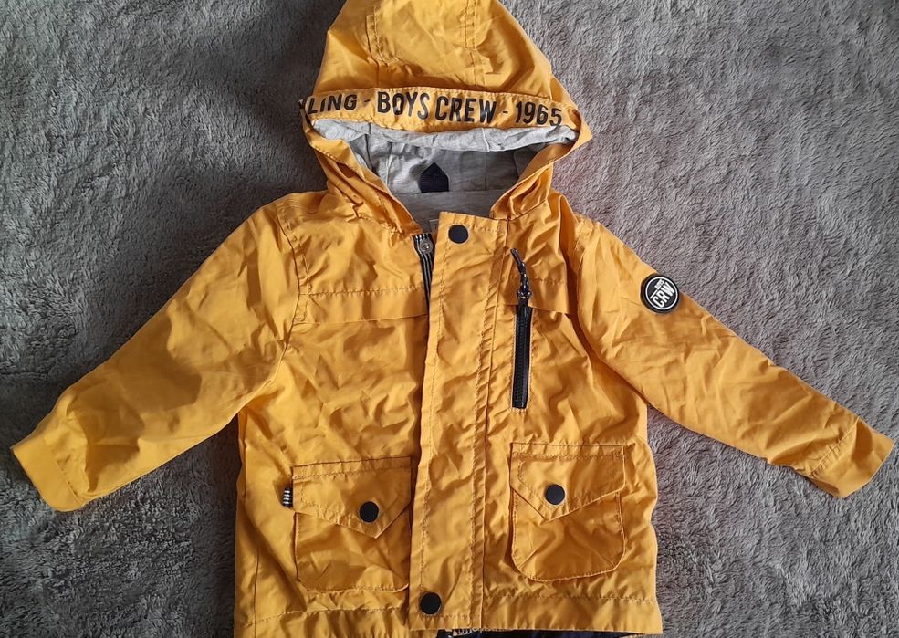 Куртка для хлопчика