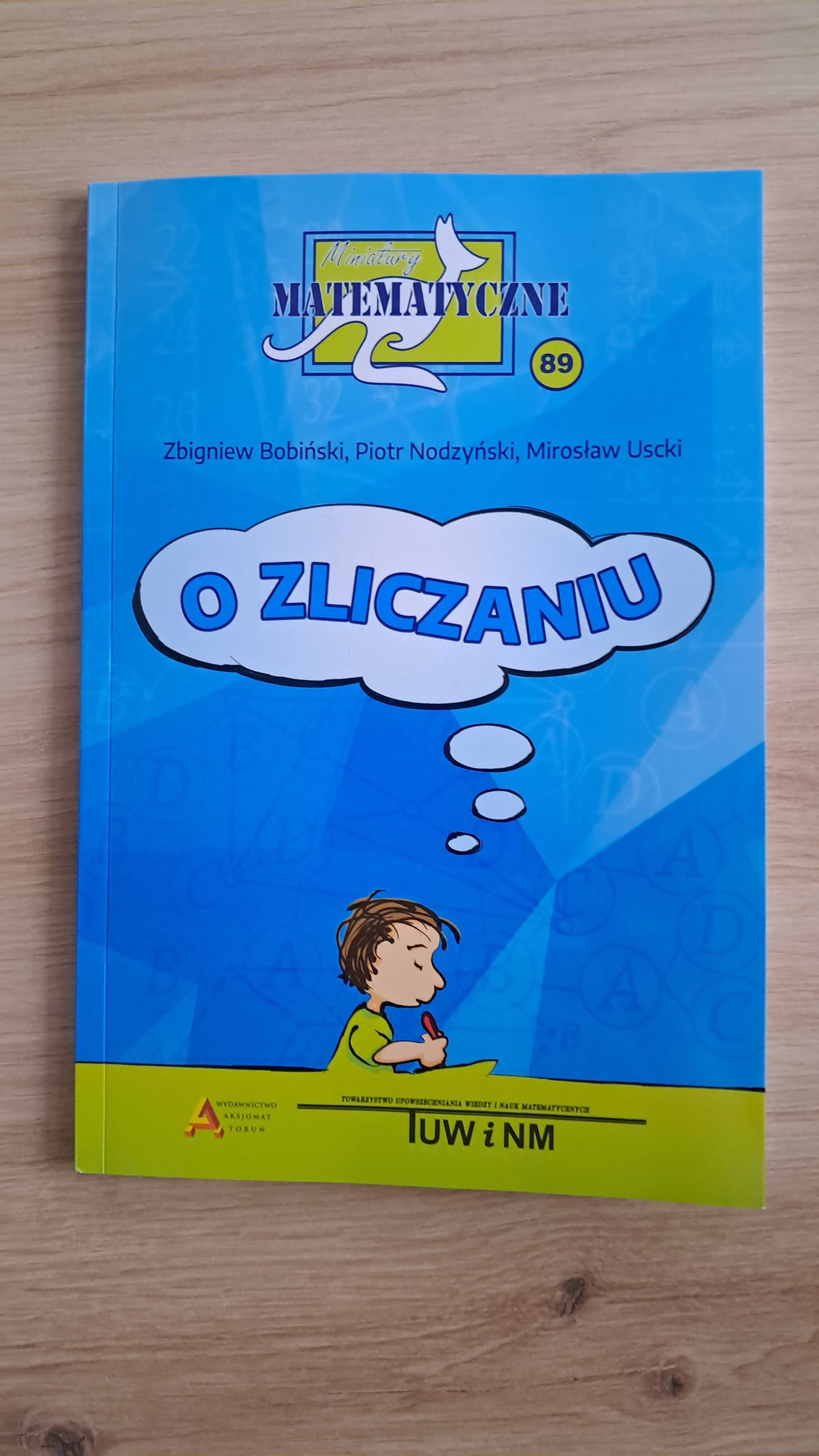 Miniatury matematyczne 89 O zliczaniu