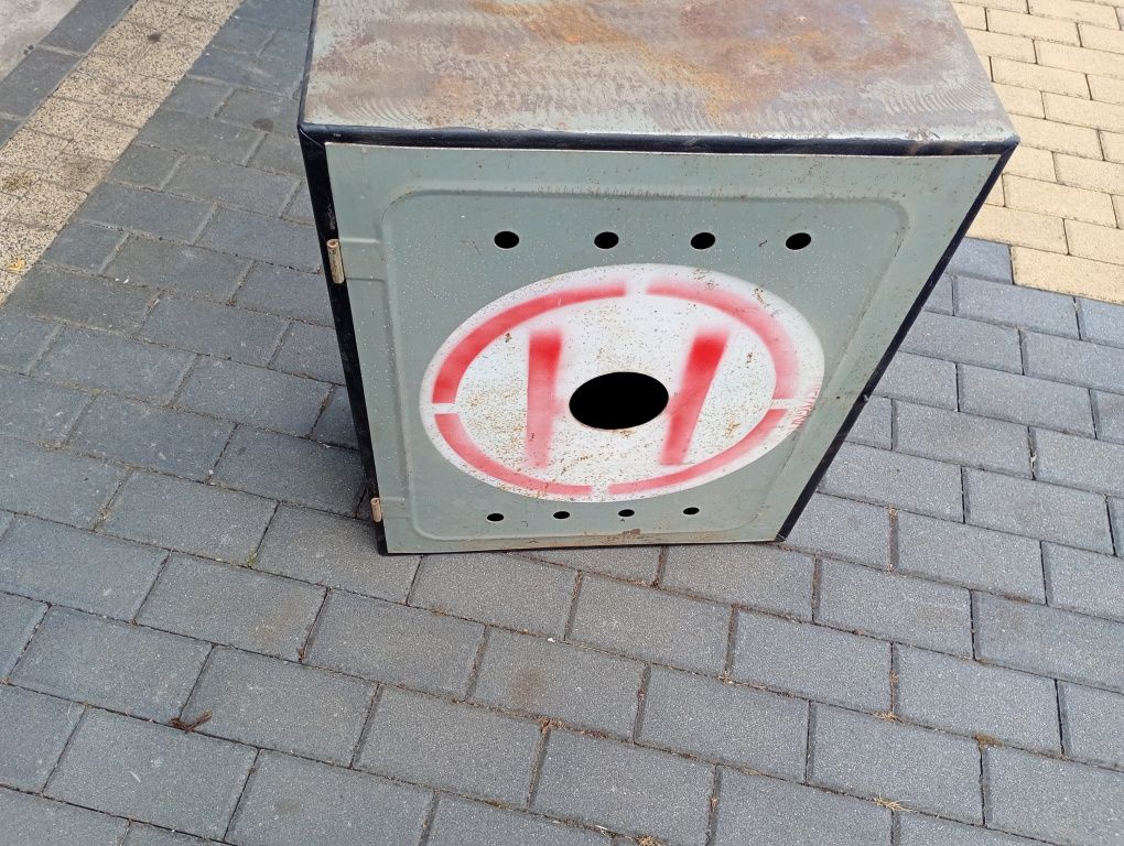 Szafka hydrantów