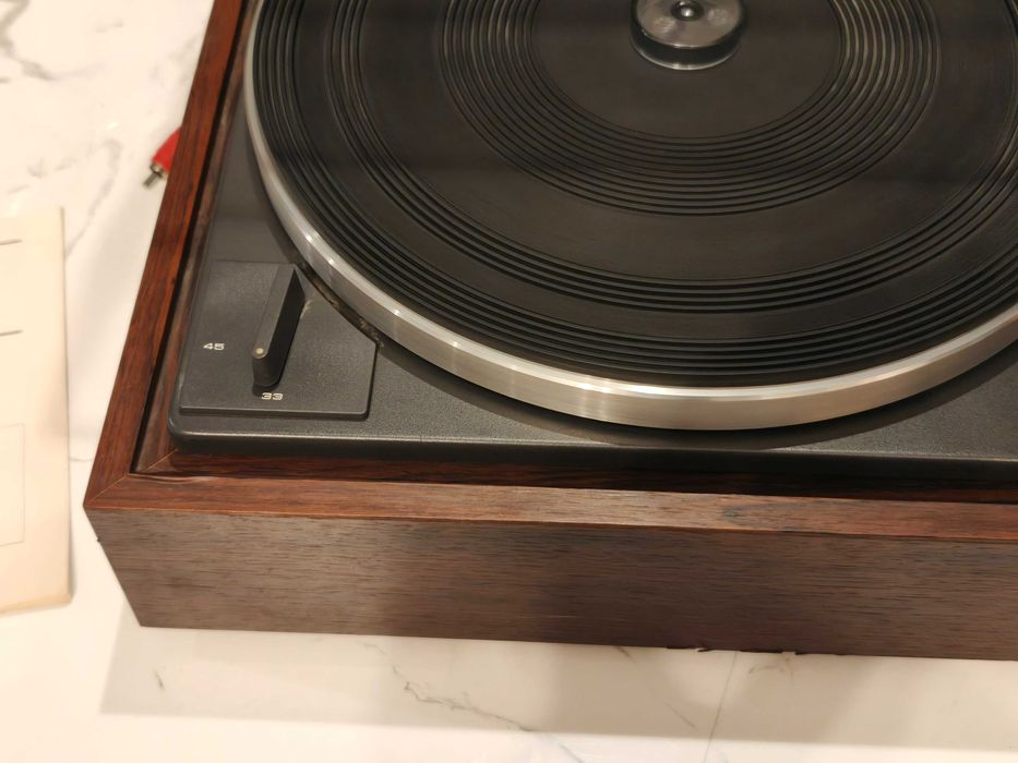 KENWOOD KP-2022A ! Unikatowy gramofon VINTAGE