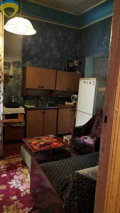 Продам квартиру в с. Сербка, бонусом к квартирі ділянка.