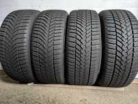 205/45R17 Semperit Speed Grip 3 Zima Jak NOWE