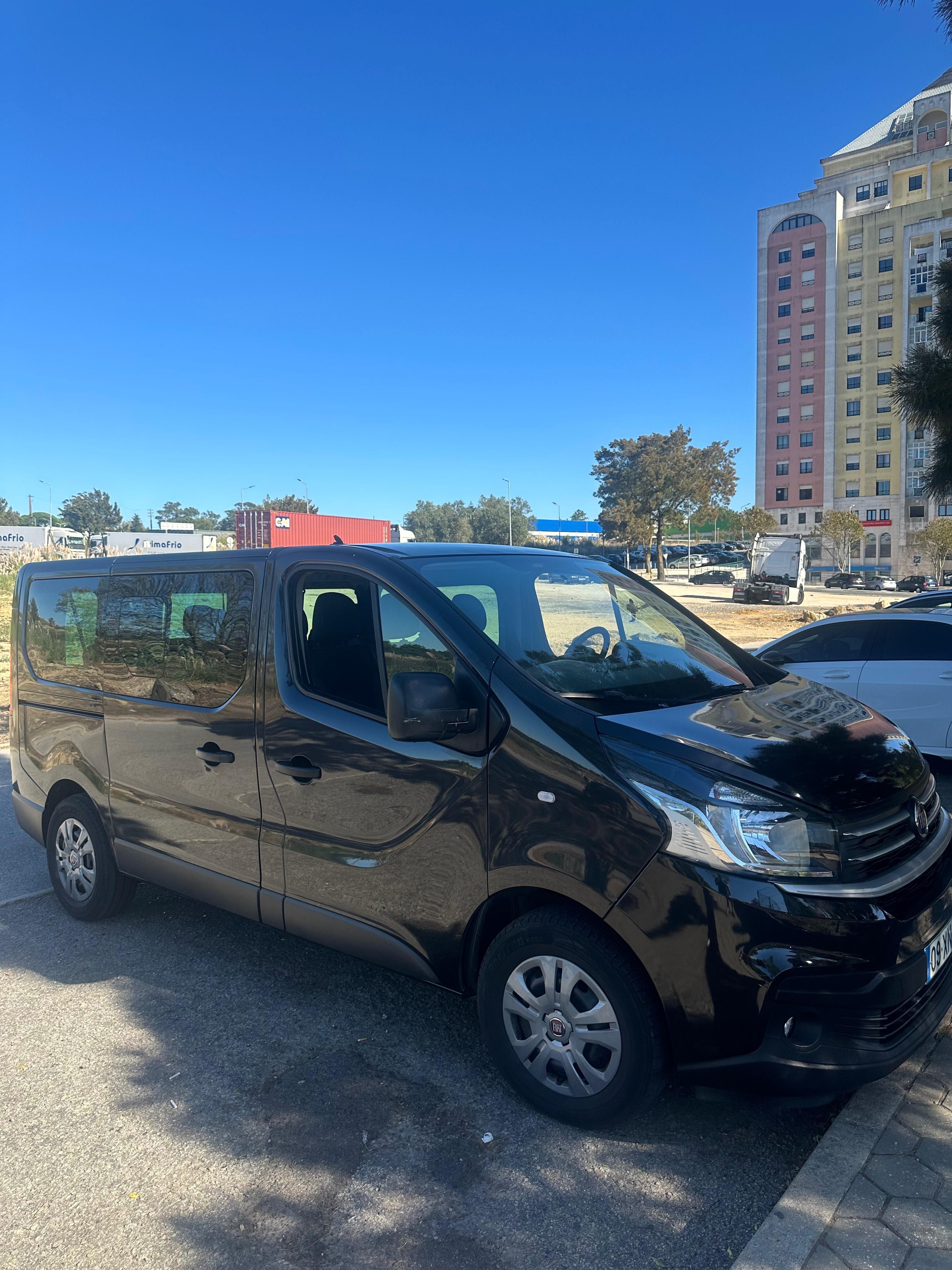 Fiat Talento 1.6 - 2019