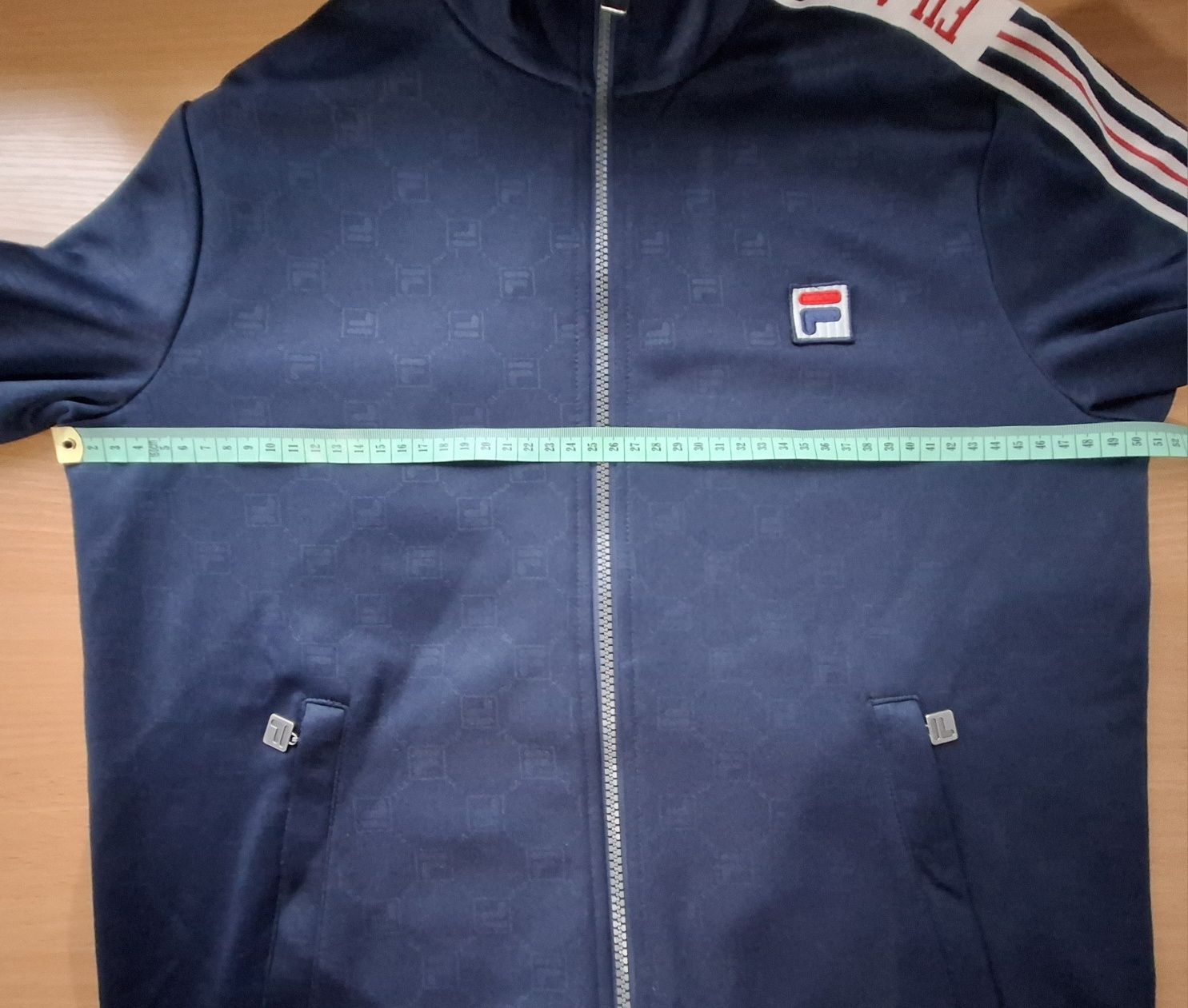 Bluza męska, młodzieżowa Fila rozm. XS, jak nowa