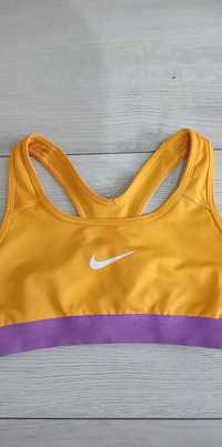 Stanik sportowy damski Nike