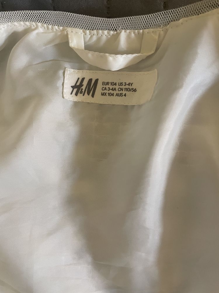 Жакек для дівчинки H&M