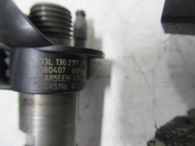 , PASSAT CC uklad wtryskowy pompa wtryski 2.0 TDI Audi a4b8