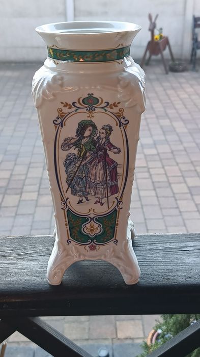 Wazon z porcelany
