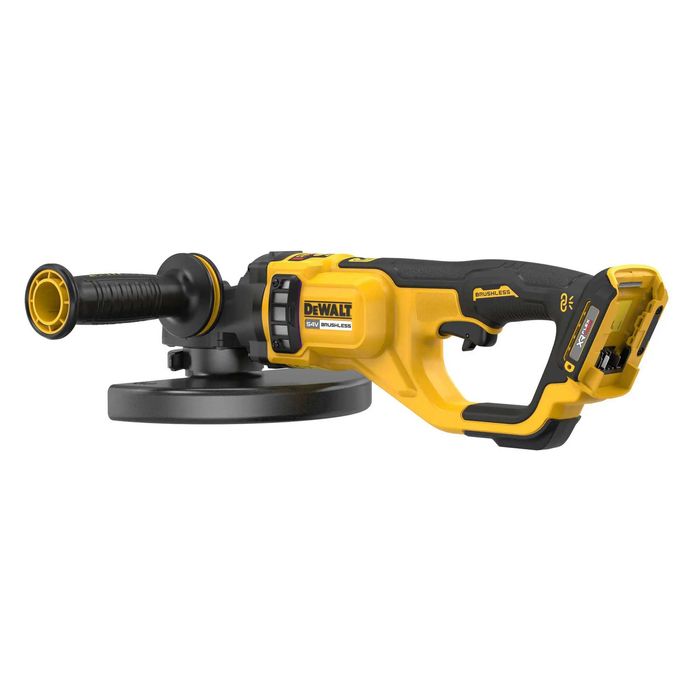 DeWALT DCG460N Шліфмашина акумуляторна безщіткова 230мм FLEXVOLT