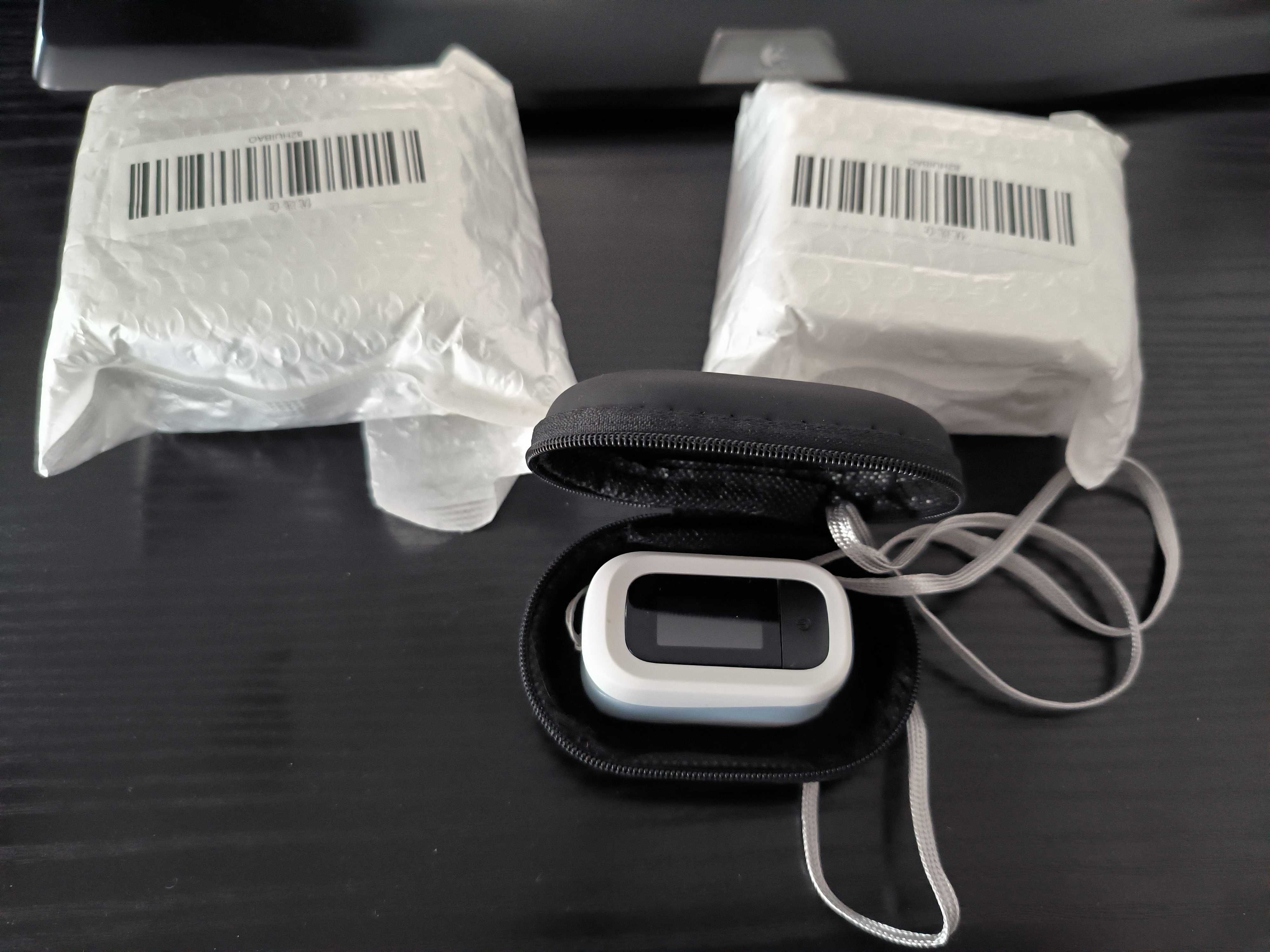 Пульсоксиметр Pulse Oximeter Yongrow YK-82C