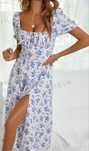 Vestido marca shein