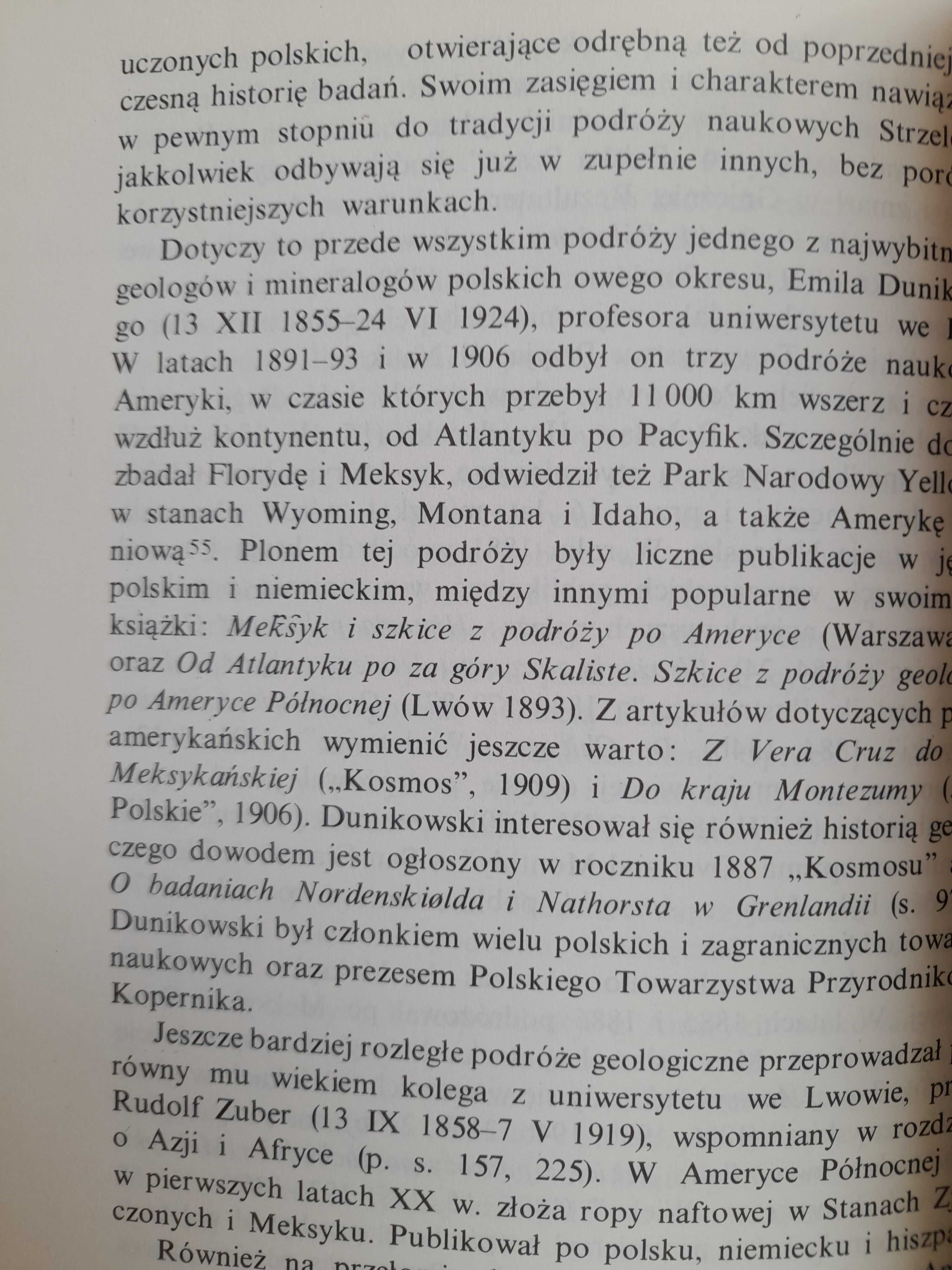 Polscy podróżnicy i odkrywcy Wacław Słabczyński