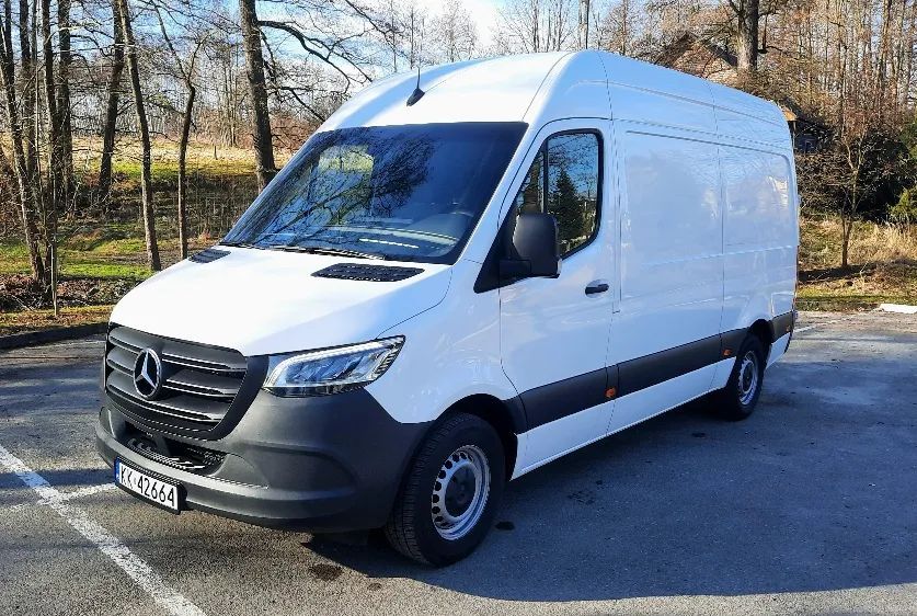 Mercedes-Benz SPRINTER 315  Mercedes-Benz Sprinter 2.0d-150PS Klima Kamera Vat-1 L2H2 LED