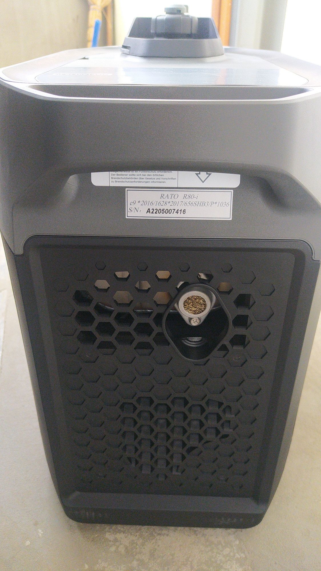 Інверторний генератор EcoFlow Smart Generator