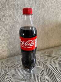 Coca Cola 0.5 Коллекционная : дата начала войны 24.02.2022 в 05:12