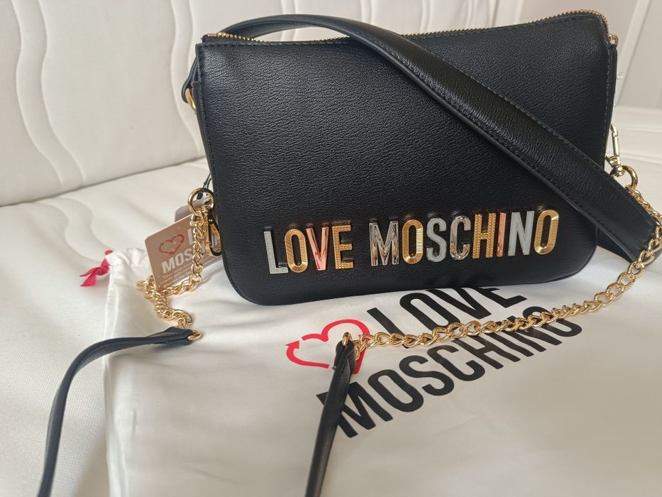 Torebka Love Moschino