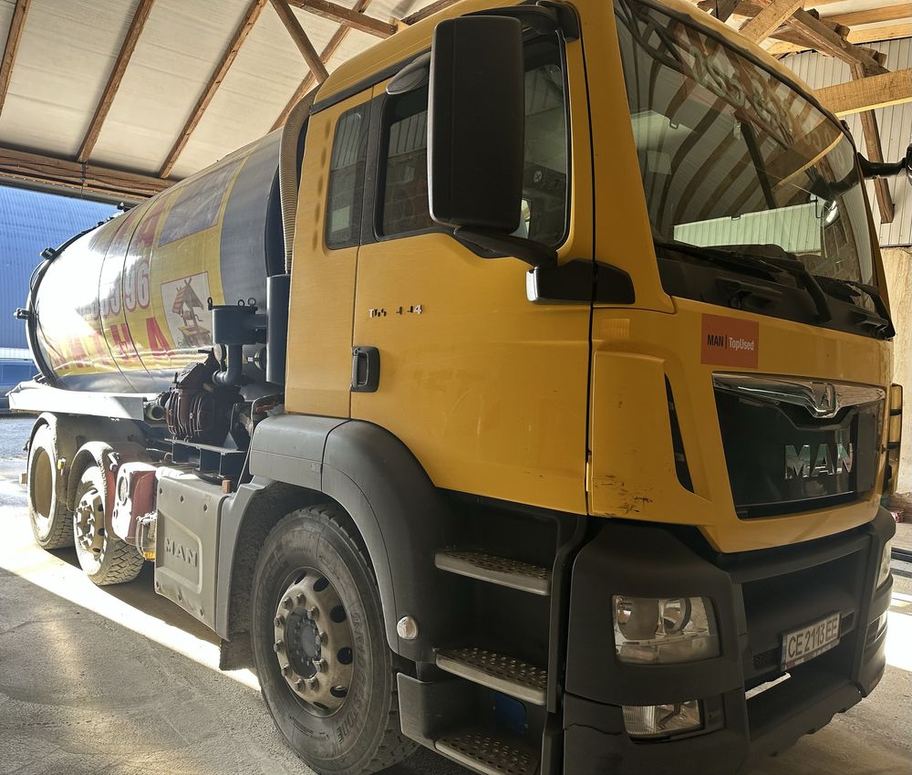 Доставка воды по Черновцам та областе минимально 3-4 куб тон