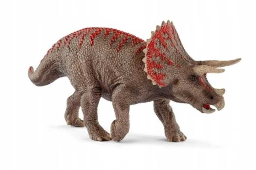 Schleich - Dinozaur Triceratops