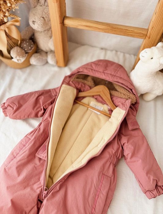 Зимовий комбінезон Zara 68-74 р