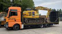 Autolaweta do 16 t - NAWIĄŻĘ WSPÓŁPRACĘ