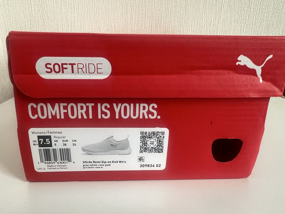 Кросівки Puma.Оригінал.