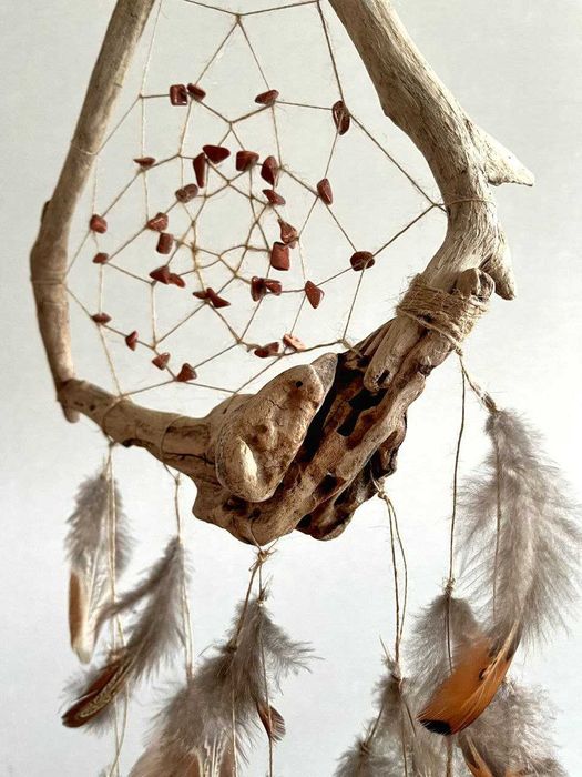 Ловець снів Золотий пісок. Бохо, хіппі, індіанський декор