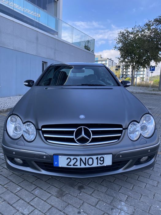 Mercedes-Benz CLK 220 CDI AVANTGARDE