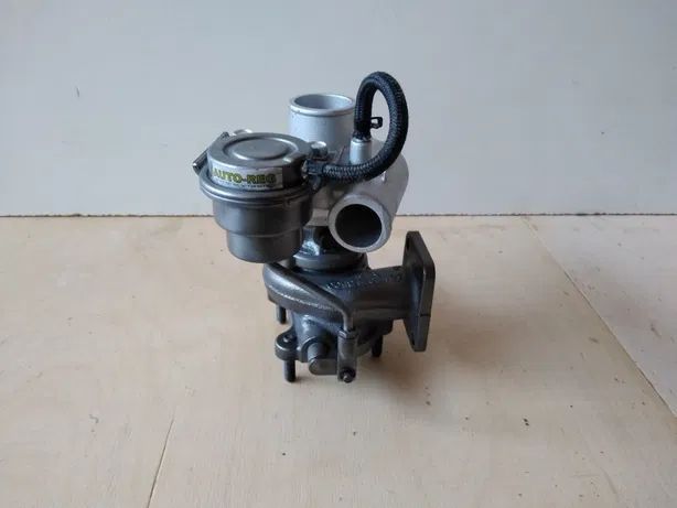Turbina Hyundai Elantra Santa Fe Tucson KIA Carens 2.0 CRDi 113km